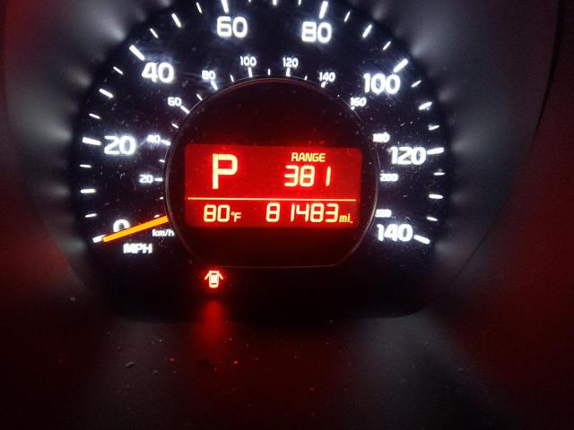 Photo 8 from auction – 2016 KIA SOUL with VIN KNDJN2A24G7364084