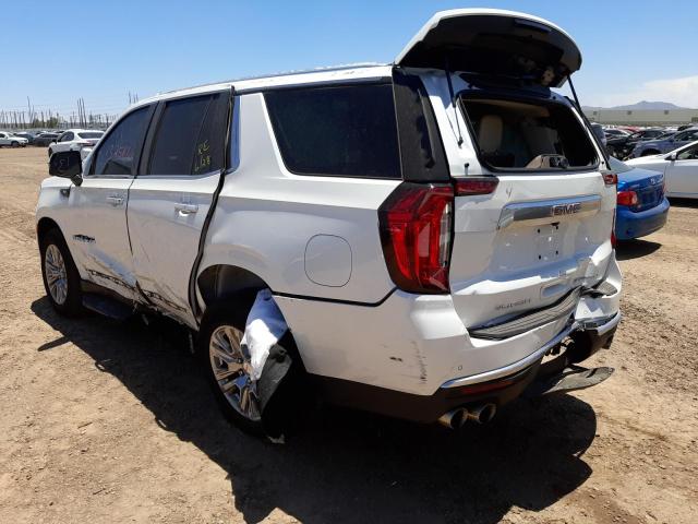 Photo 9 from auction – 2021 GMC YUKON DENA with VIN 1GKS2DKL3MR406894