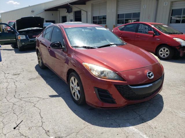 Photo 9 from auction – 2010 MAZDA 3 I with VIN JM1BL1SF7A1150173