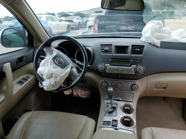 Photo 9 from auction – 2010 TOYOTA HIGHLANDER with VIN 5TDZK3EH1AS005630