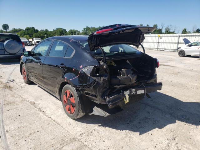 Photo 3 from auction – 2014 KIA FORTE LX with VIN KNAFK4A60E5125375