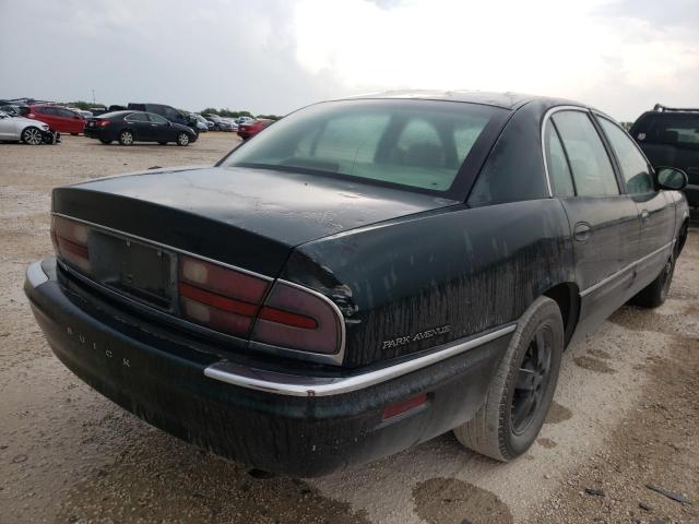 Photo 4 from auction – 2001 BUICK PARK AVENU with VIN 1G4CW54K214219259