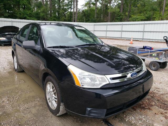 FORD FOCUS SE 2011 с VIN 1FAHP3FN2BW104918 - Фото с аукциона