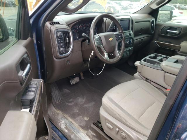 Photo 9 from auction – 2019 CHEVROLET SILVERADO with VIN 1GCUYDED8KZ174071