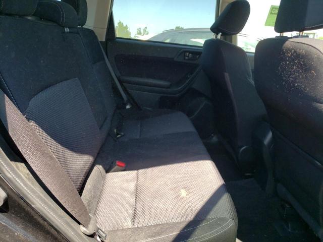 Photo 6 from auction – 2017 SUBARU FORESTER 2 with VIN JF2SJAGC0HH581655