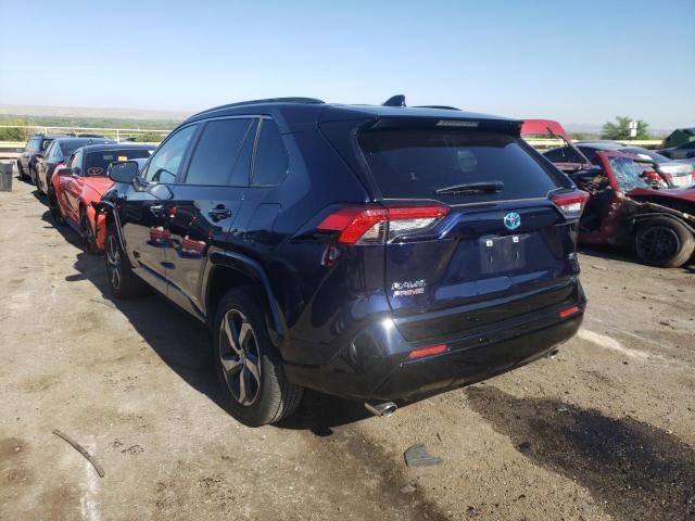 Photo 3 from auction – 2021 TOYOTA RAV4 PRIME with VIN JTMAB3FV3MD066740