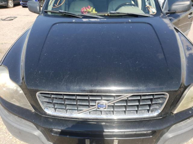 Photo 7 from auction – 2006 VOLVO XC90 with VIN YV4CY592161280020