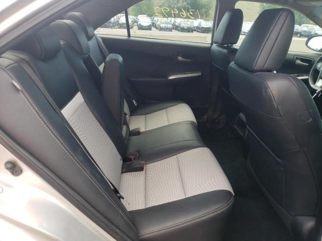 Photo 6 from auction – 2012 TOYOTA CAMRY BASE with VIN 4T1BF1FKXCU091213