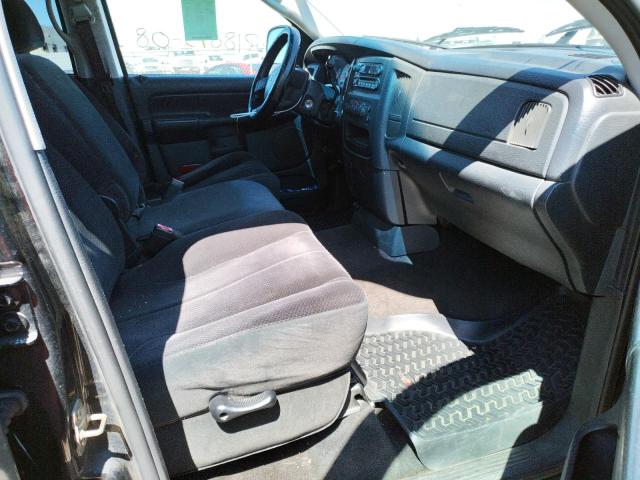 Photo 5 from auction – 2004 DODGE RAM 1500 S with VIN 1D7HA18D34S752613