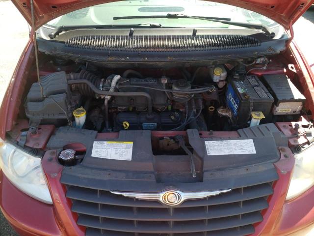 Photo 7 from auction – 2007 CHRYSLER TOWN & COU with VIN 1A4GJ45R77B163196