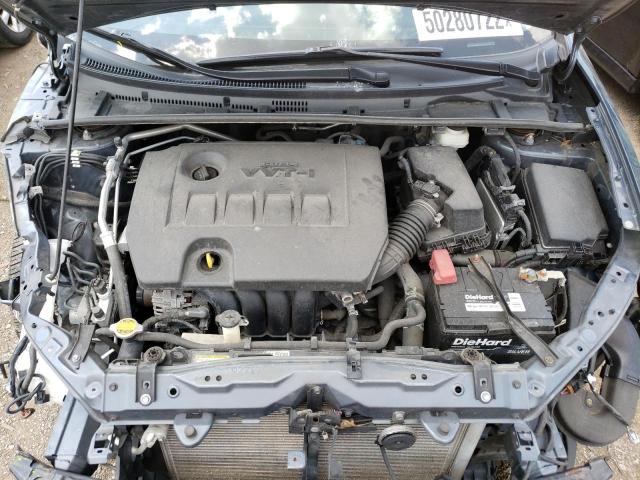 Photo 7 from auction – 2016 TOYOTA COROLLA L with VIN 2T1BURHEXGC562070