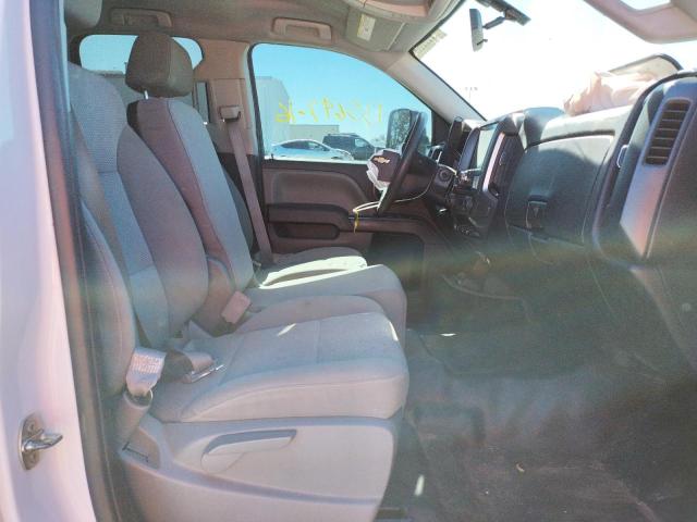Photo 5 from auction – 2016 CHEVROLET SILVERADO with VIN 1GCRCNEC7GZ402635