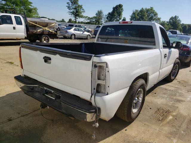 Photo 4 from auction – 2002 CHEVROLET SILVERADO with VIN 1GCEC14T02Z209082