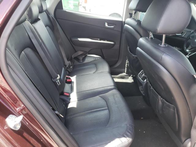 Photo 6 from auction – 2016 KIA OPTIMA EX with VIN 5XXGU4L32GG071399