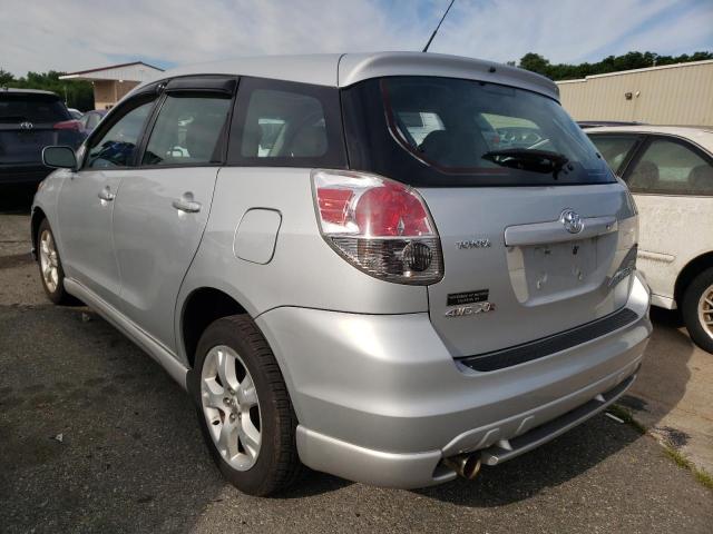 Photo 3 from auction – 2005 TOYOTA COROLLA MA with VIN 2T1LR30E25C550507
