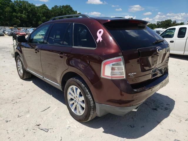 Photo 3 from auction – 2010 FORD EDGE SEL with VIN 2FMDK3JC2ABB41914