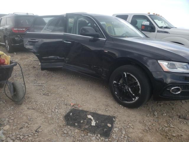 Photo 9 from auction – 2016 AUDI Q5 PREMIUM with VIN WA1D7AFP0GA022747