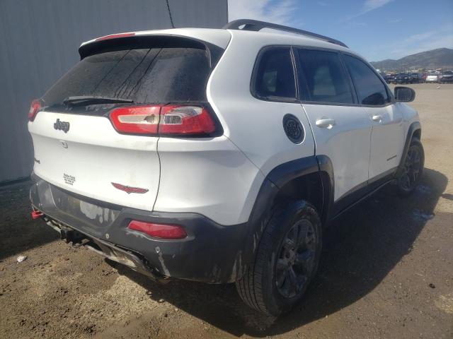 Photo 4 from auction – 2016 JEEP CHEROKEE T with VIN 1C4PJMBS4GW331477
