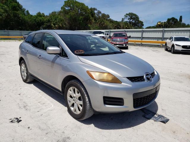MAZDA CX-7 2009 с VIN JM3ER293490217916 - Фото с аукциона