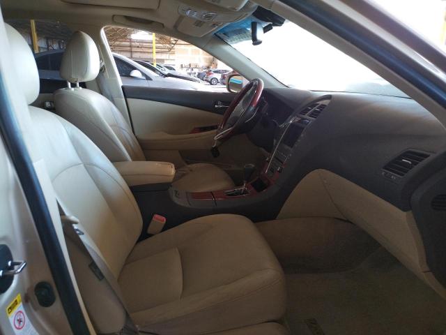 Фото 5 с аукциона – 2008 LEXUS ES 350 с VIN JTHBJ46G882222883