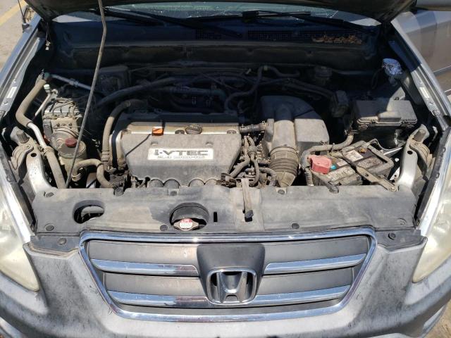 Photo 7 from auction – 2005 HONDA CR-V EX with VIN JHLRD78855C013902
