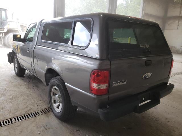 Photo 3 from auction – 2008 FORD RANGER with VIN 1FTYR10D18PA02196