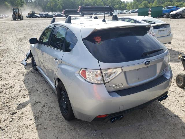 Photo 3 from auction – 2013 SUBARU IMPREZA WR with VIN JF1GR7E64DG848833