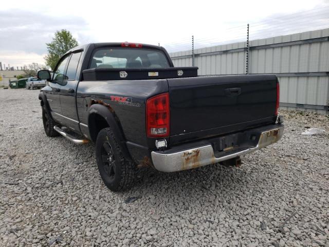 Photo 3 from auction – 2006 DODGE RAM 1500 S with VIN 1D7HU18206S707346