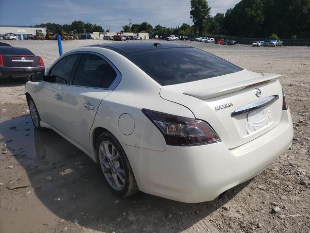 Zdjęcie 3 z aukcji – 2014 NISSAN MAXIMA S z VIN 1N4AA5AP4EC456203