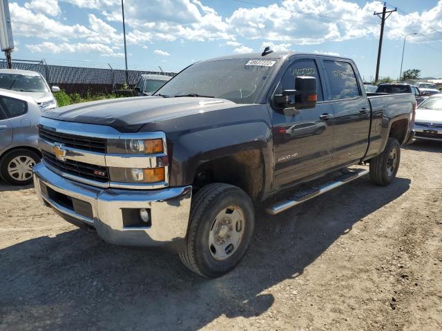 Photo 2 from auction – 2016 CHEVROLET SILVERADO with VIN 1GC1KVE85GF158836