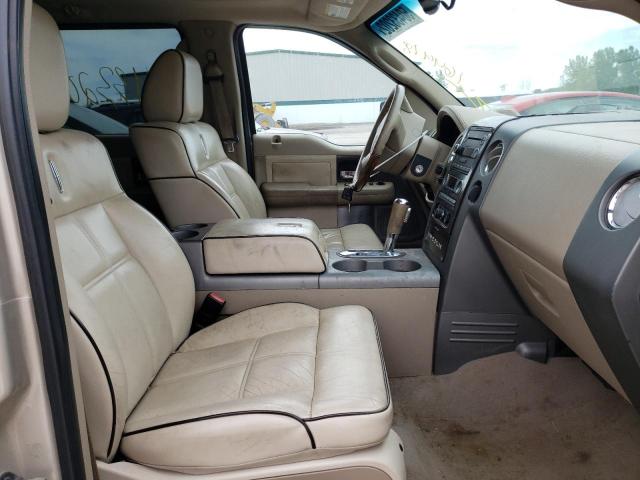 Photo 5 from auction – 2008 LINCOLN MARK LT with VIN 5LTPW16548FJ03966