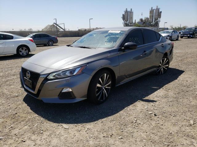 Photo 2 from auction – 2019 NISSAN ALTIMA SR with VIN 1N4BL4CV2KC174349