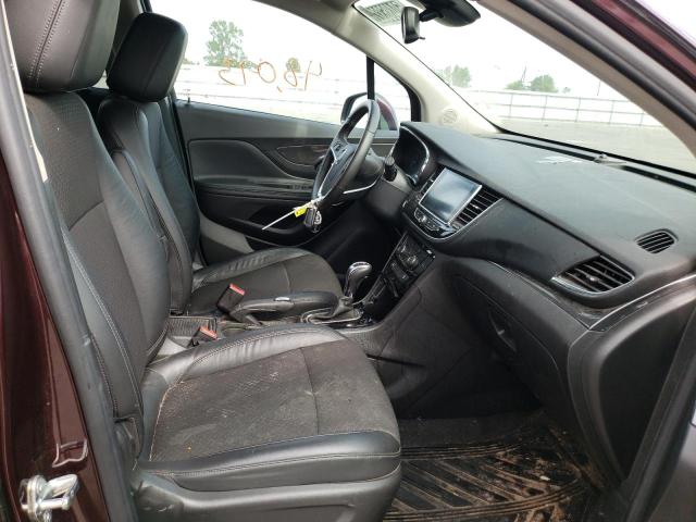 Photo 5 from auction – 2017 BUICK ENCORE PRE with VIN KL4CJASB2HB243821