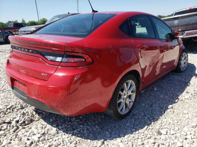 Photo 4 from auction – 2013 DODGE DART SXT with VIN 1C3CDFBA5DD155057