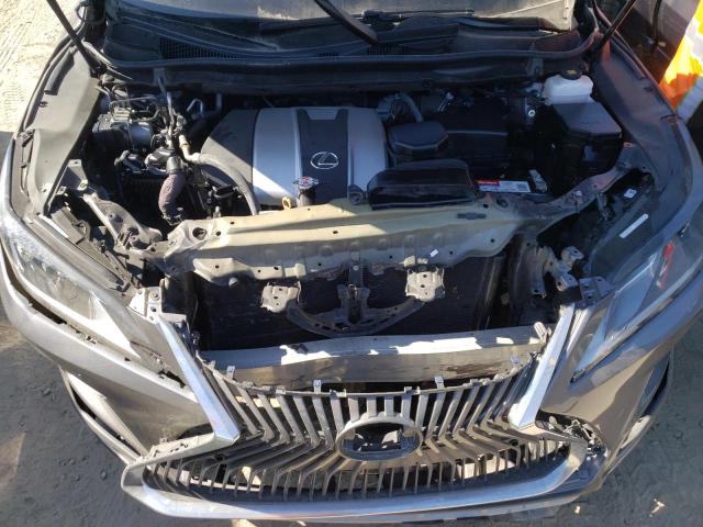 Photo 7 from auction – 2019 LEXUS RX 350 BAS with VIN 2T2ZZMCA8KC127270