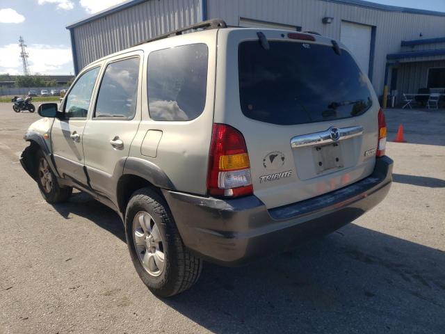 Photo 3 from auction – 2004 MAZDA TRIBUTE LX with VIN 4F2YZ04174KM31327