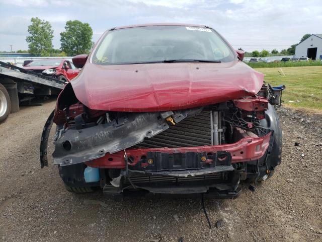 Photo 9 from auction – 2013 FORD ESCAPE SE with VIN 1FMCU0GX1DUB52416