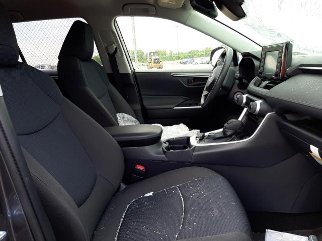 Photo 5 from auction – 2020 TOYOTA RAV4 LE with VIN JTML6RFV5LD005257