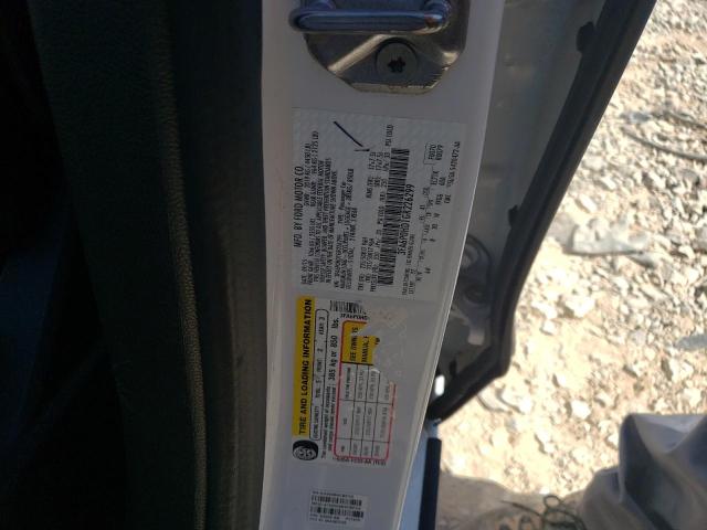 Photo 10 from auction – 2016 FORD FUSION SE with VIN 3FA6P0HD1GR226299