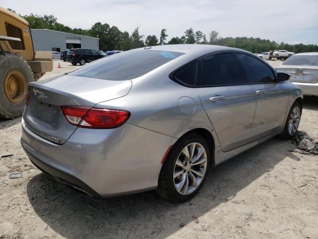 Photo 4 from auction – 2015 CHRYSLER 200 S with VIN 1C3CCCBB6FN719466