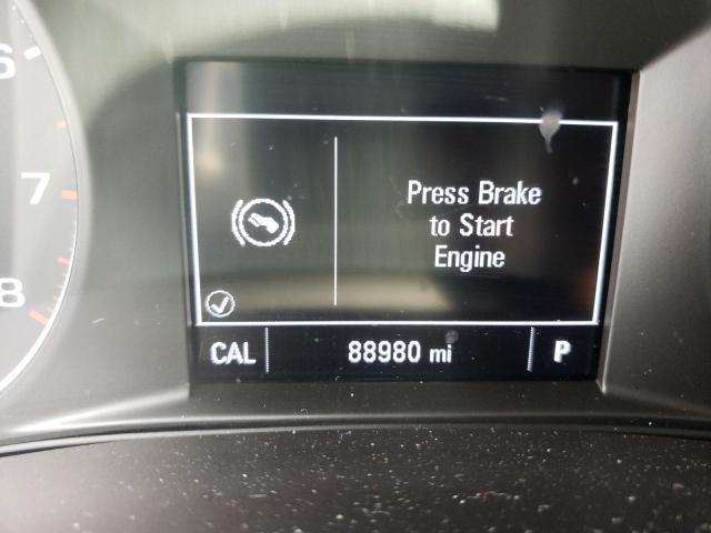 Photo 8 from auction – 2018 CHEVROLET MALIBU LT with VIN 1G1ZD5ST4JF197357
