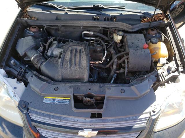 Photo 7 from auction – 2008 CHEVROLET COBALT with VIN 1G1AL18F587214472