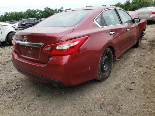 Photo 4 from auction – 2016 NISSAN ALTIMA 2.5 with VIN 1N4AL3AP6GN328096