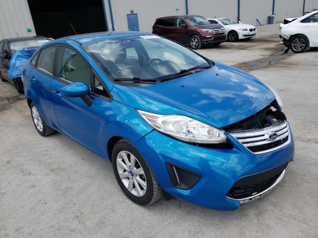 Photo 1 from auction – 2012 FORD FIESTA SE with VIN 3FADP4BJ7CM137177