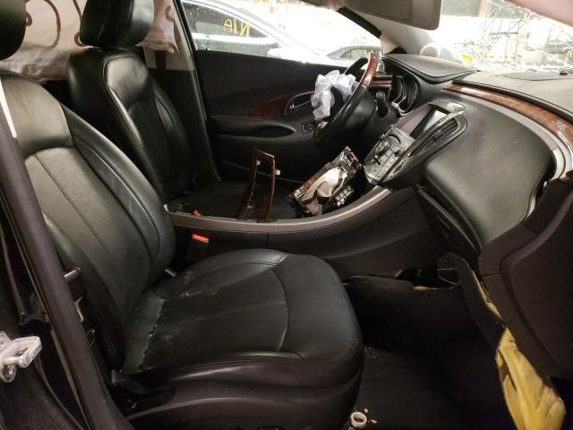 Photo 5 from auction – 2011 BUICK LACROSSE C with VIN 1G4GE5ED3BF277455
