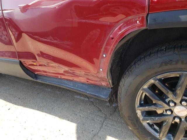 Photo 9 from auction – 2019 GMC ACADIA SLT with VIN 1GKKNULS4KZ210683