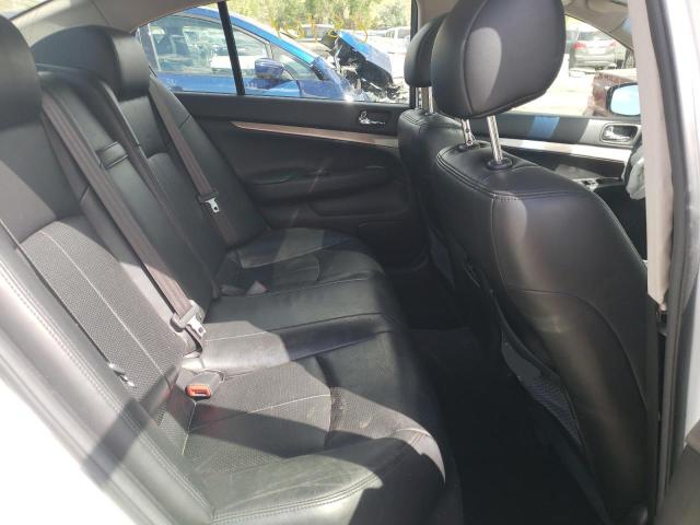 Photo 6 from auction – 2015 INFINITI Q40 with VIN JN1CV6AR8FM650701