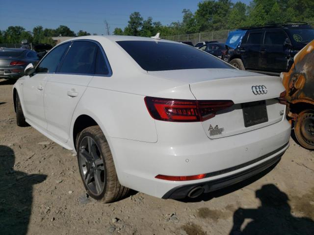 Фото 3 с аукциона – 2018 AUDI A4 PREMIUM с VIN WAUENAF43JA033171