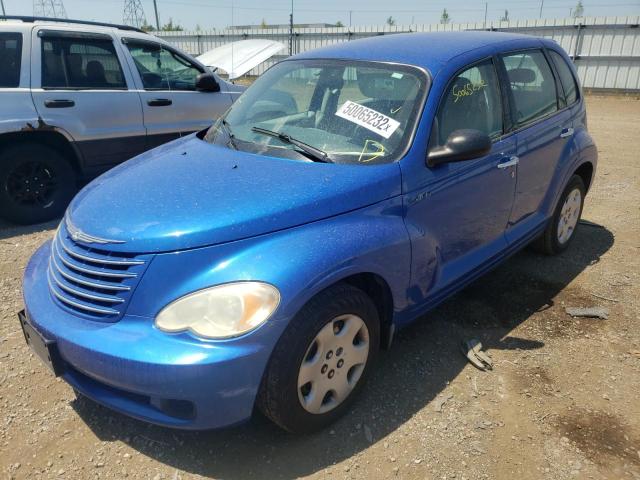 Photo 2 from auction – 2006 CHRYSLER PT CRUISER with VIN 3A4FY48B46T247267