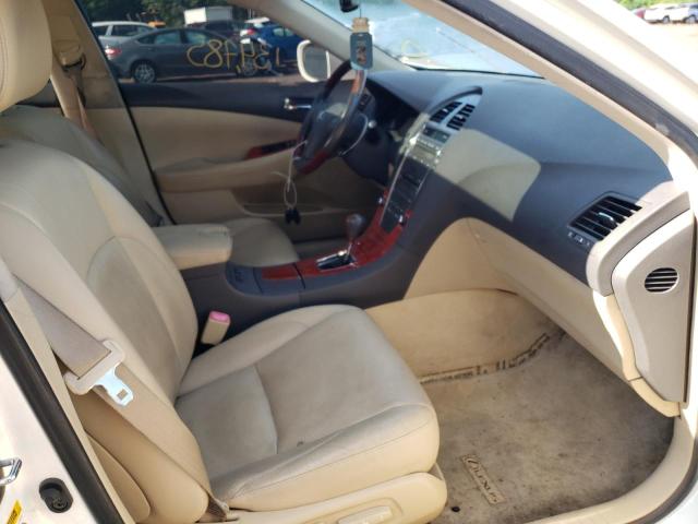 Photo 5 from auction – 2007 LEXUS ES 350 with VIN JTHBJ46G972008936